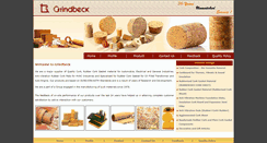 Desktop Screenshot of grindbeckcork.com